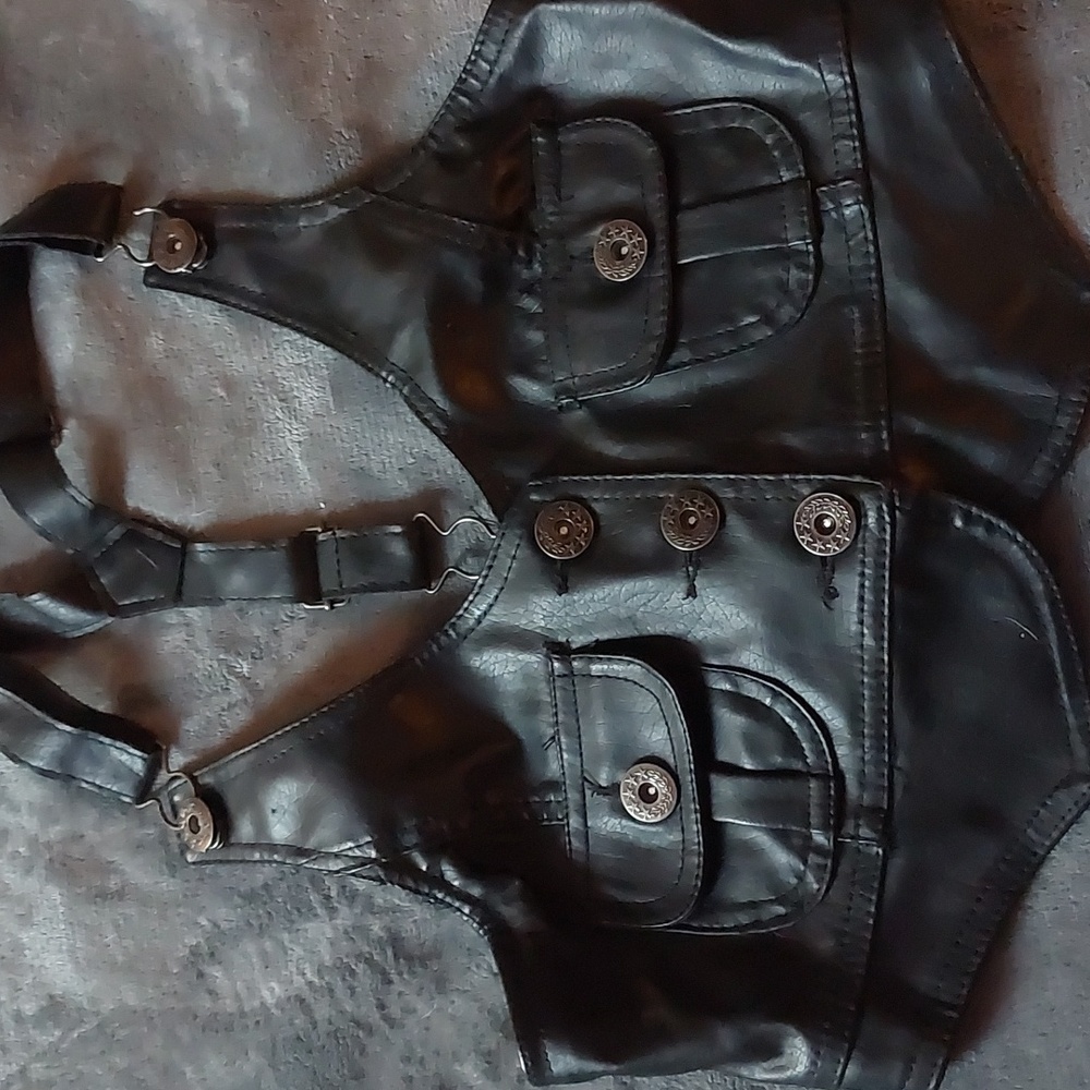 Black Vest